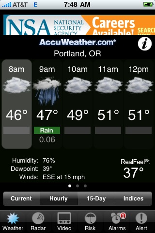 photo iPhone screen shot